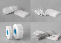 Films for cleanroom packaging