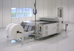 Cleanroom packaging machines
